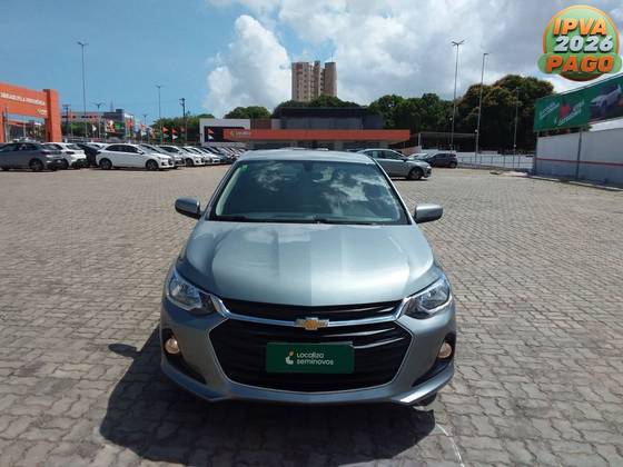 CHEVROLET ONIX 1.0 TURBO FLEX LT MANUAL